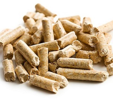 Deliver small packages of wood pellets to your door at a low price.