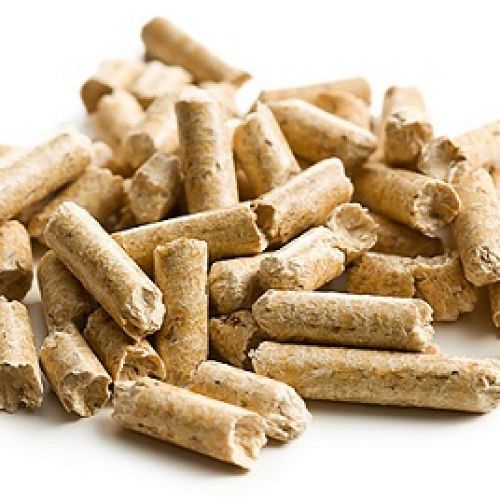 Deliver small packages of wood pellets to your door at a low price.
