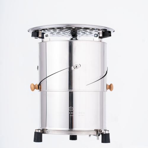 Adventure Boil Grill: A portable, convenient, and sustainable grill