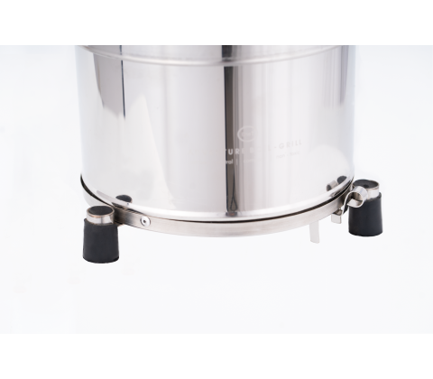 Adventure Boil Grill: A portable, convenient, and sustainable grill (grill stand)