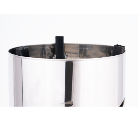 Adventure Boil Grill: A portable, convenient, and sustainable grill (wind shield of the Adventure Boil-Grill)